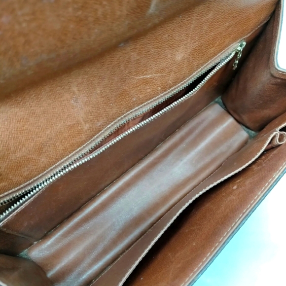 LV POCHETTE CLUTCH DAME GM - Picture 4 of 5